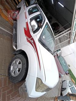 نيسان نافارا